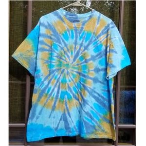 Tye Dyed T Shirt